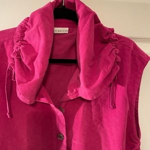 Bryn Walker Corduroy Vest